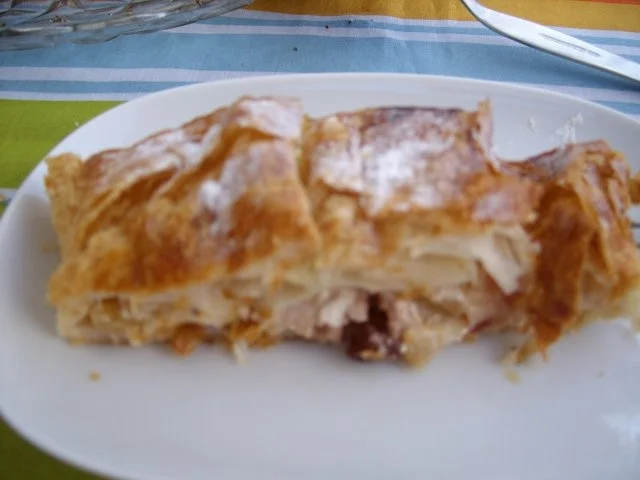 Apfelstrudel - Rezept - Bild Nr. 2
