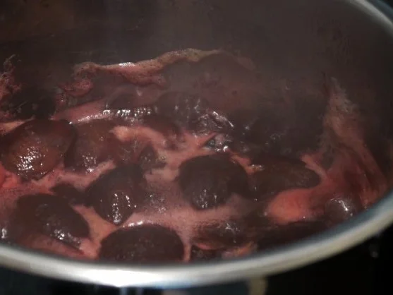 Pflaumenmus - Rezept - Bild Nr. 4