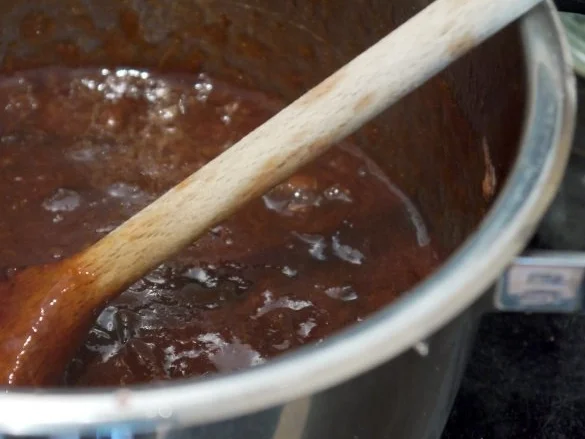Pflaumenmus - Rezept - Bild Nr. 5