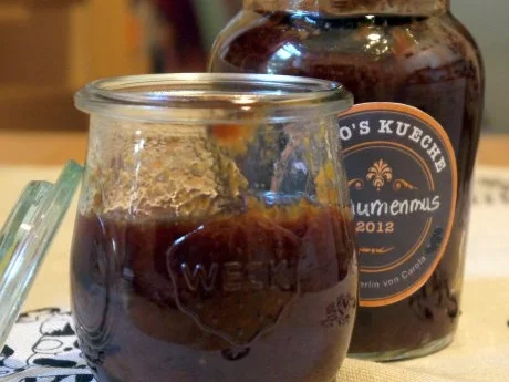 Pflaumenmus - Rezept - Bild Nr. 8