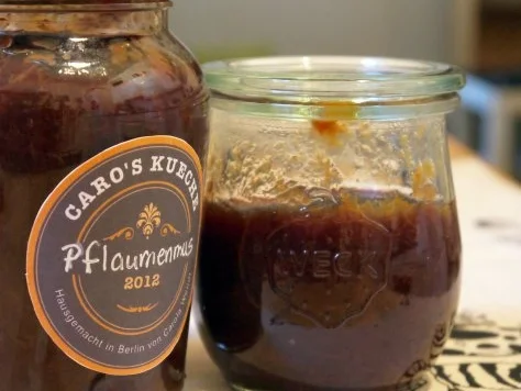 Pflaumenmus - Rezept - Bild Nr. 9