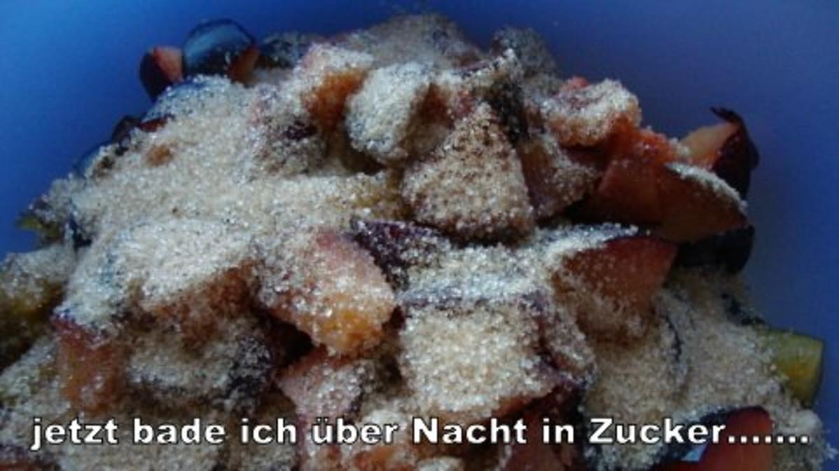 Pflaumenmus - Rezept - Bild Nr. 2