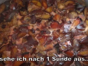 Pflaumenmus - Rezept - Bild Nr. 2