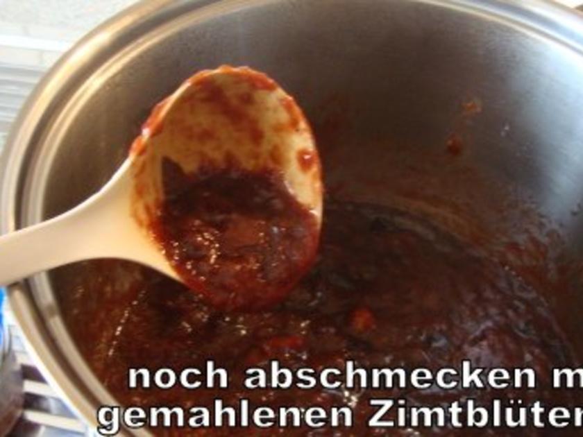 Pflaumenmus nach einem Rezept meiner Mutter - Rezept mit Video - kochbar.de