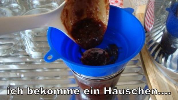 Pflaumenmus nach einem Rezept meiner Mutter - Rezept mit Video - kochbar.de