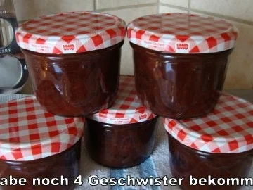 Pflaumenmus - Rezept - Bild Nr. 3