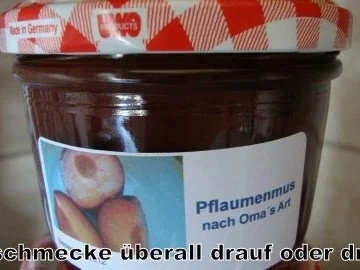 Pflaumenmus - Rezept - Bild Nr. 3
