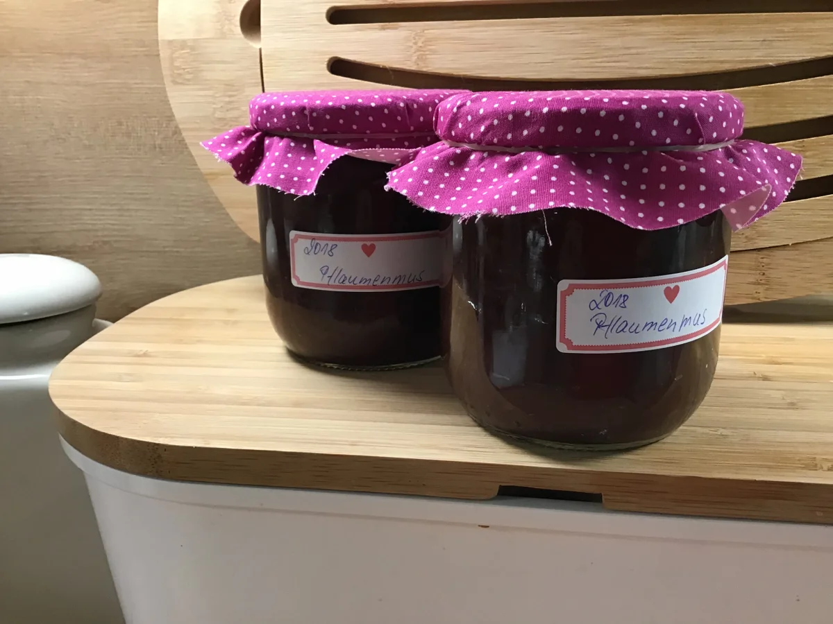 Pflaumenmus - Rezept - Bild Nr. 11