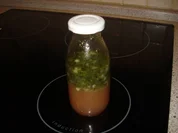 Salatdressing mit Himbeeressig - Rezept