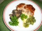 Käse-Hacksteaks - Rezept
