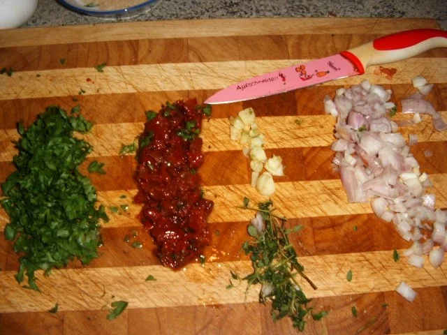 Käse-Hacksteaks - Rezept - Bild Nr. 3