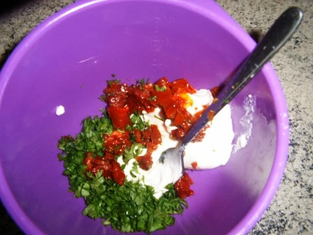 Käse-Hacksteaks - Rezept - Bild Nr. 5