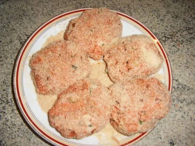 Käse-Hacksteaks - Rezept - Bild Nr. 9