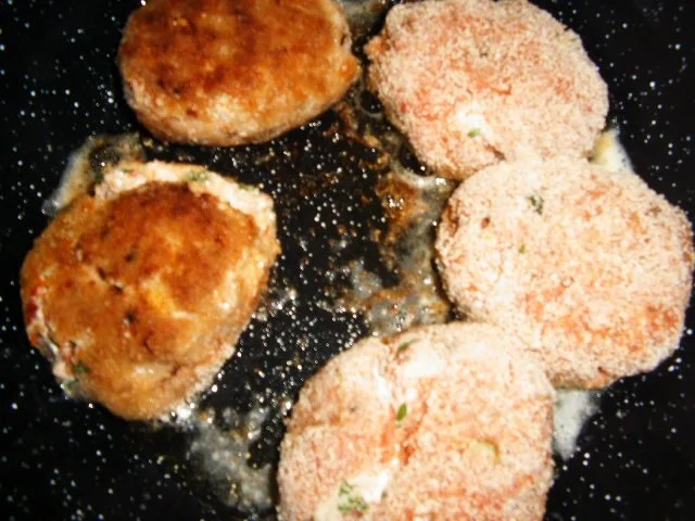 Käse-Hacksteaks - Rezept - Bild Nr. 10