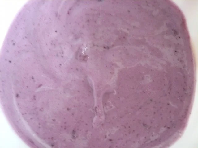 Heidelbeer - Mascarpone Dessert - Rezept - Bild Nr. 4