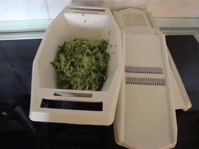 Rezept: Zaziki Zaziki - Rezept