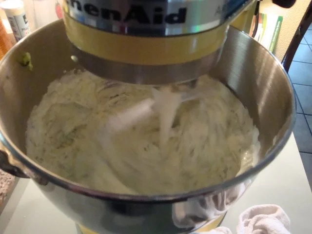 Rezept: Zaziki Bild Nr. 5 Zaziki - Rezept - Bild Nr. 5