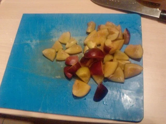 Das Beste aus dem Meer suhlt sich in gezwetschtem Gemüse - Rezept - Bild Nr. 8