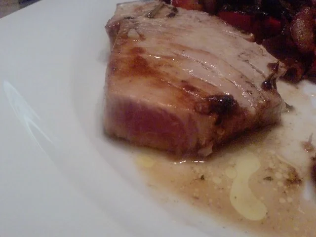 Das Beste aus dem Meer suhlt sich in gezwetschtem Gemüse - Rezept - Bild Nr. 12