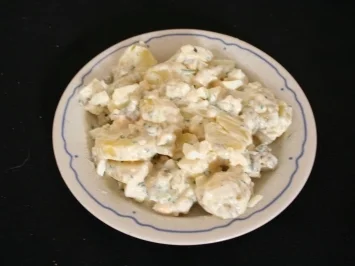 Kartoffelsalat - Rezept