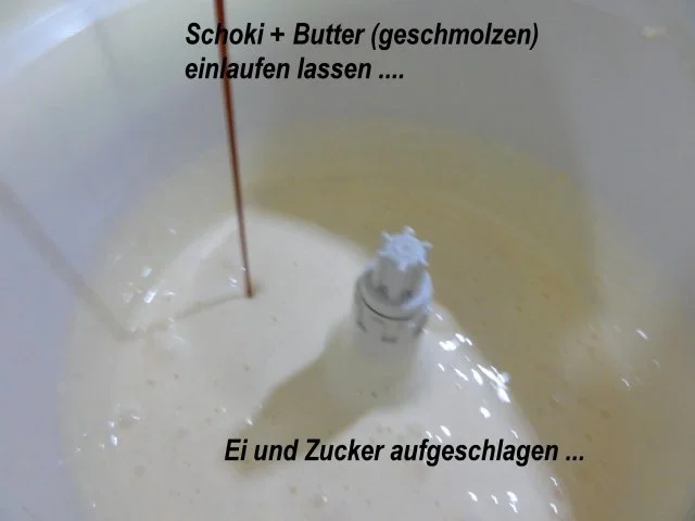 Muffin:   SCHOKOLADE-KIRSCH mit einem Hauch Chilli - Rezept - Bild Nr. 5