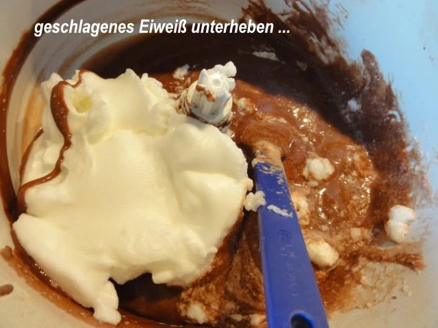 Muffin:   SCHOKOLADE-KIRSCH mit einem Hauch Chilli - Rezept - Bild Nr. 7