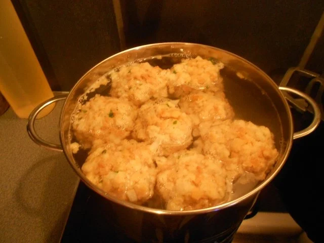 Knödel - Rezept - Bild Nr. 4