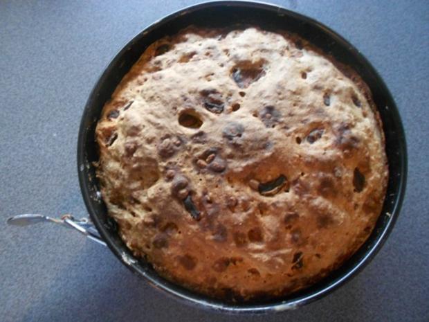 Zucchini - Brot - Rezept mit Bild - kochbar.de