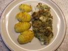 Kabeljaufilet provencialische Art - Rezept