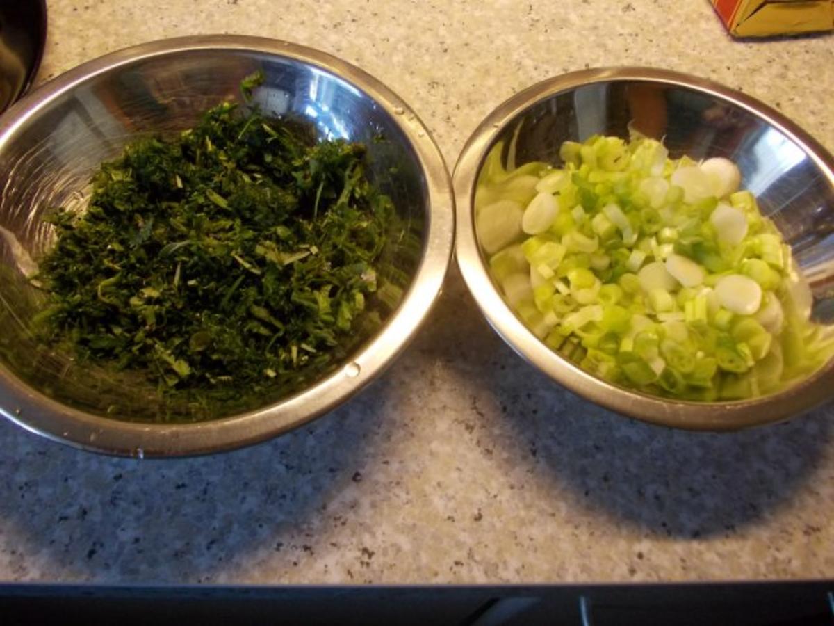 Kabeljaufilet provencialische Art - Rezept - Bild Nr. 3