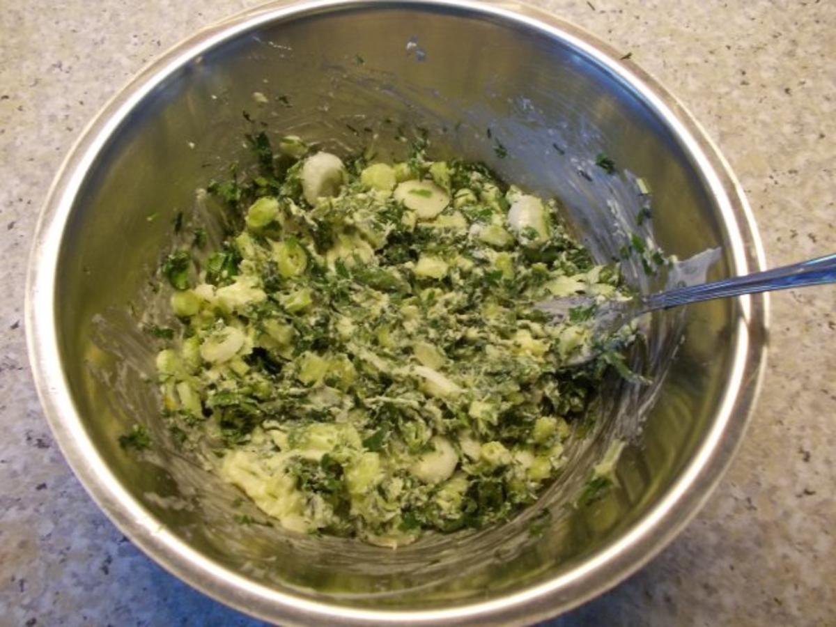 Kabeljaufilet provencialische Art - Rezept - Bild Nr. 4