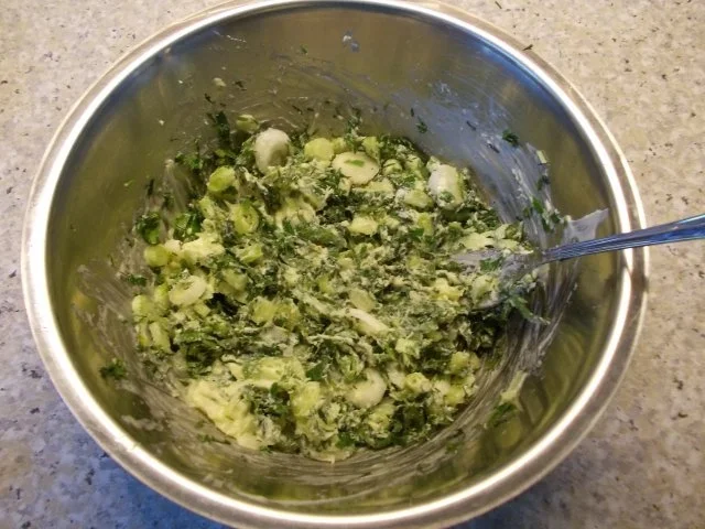 Rezept: Kabeljaufilet provencialische Art Bild Nr. 4 Kabeljaufilet provencialische Art - Rezept - Bild Nr. 4