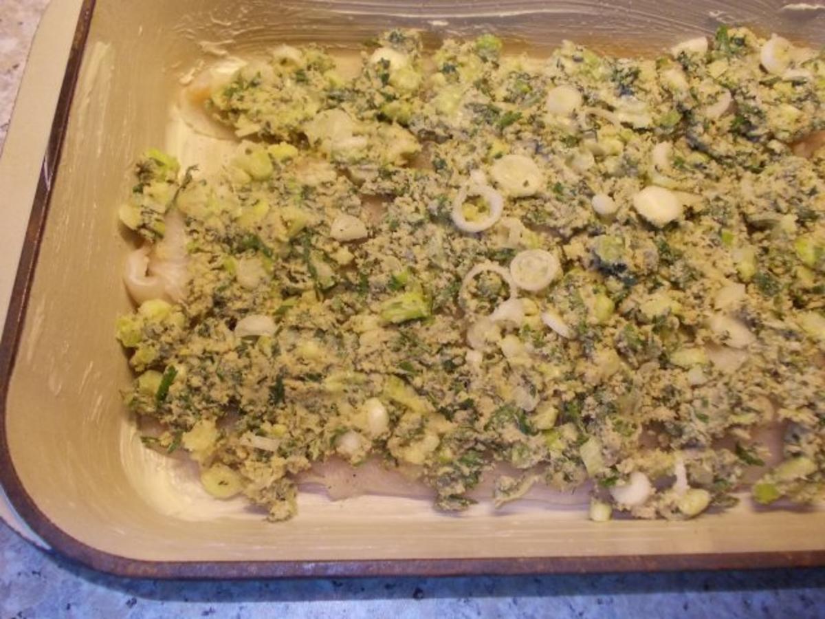 Kabeljaufilet provencialische Art - Rezept - Bild Nr. 6