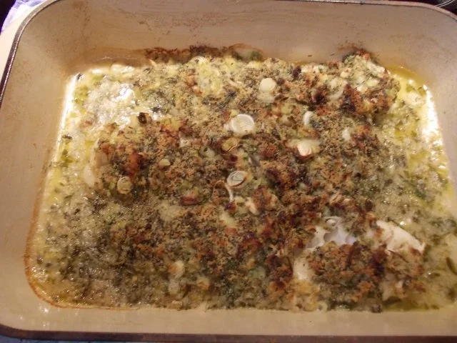 Rezept: Kabeljaufilet provencialische Art Bild Nr. 7 Kabeljaufilet provencialische Art - Rezept - Bild Nr. 7