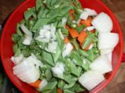 Schnippelchesbohnesuppe - Rezept