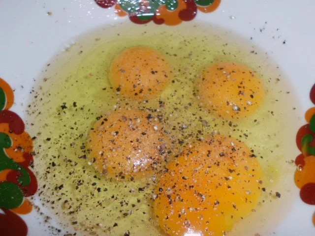 Käse paniert in Sesam,  Hähnchenbrustfilet, Zaziki, Schafskäse und co. - Rezept - Bild Nr. 12