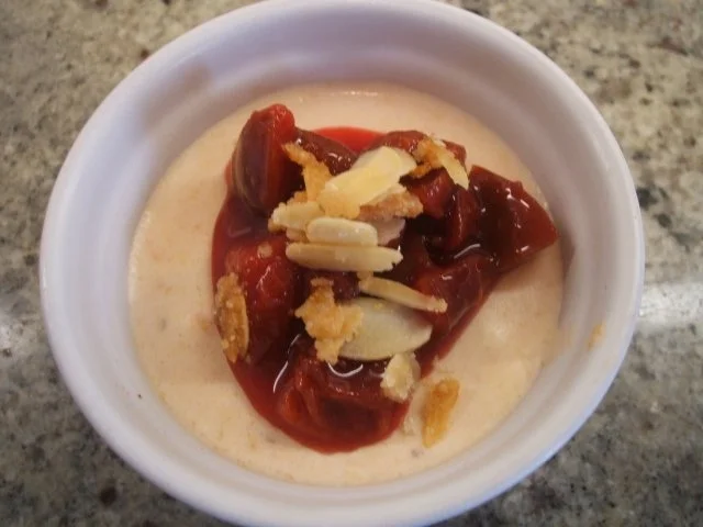 Rezept: Dessert: Pardiesische Creme - garantiert tütenfrei Dessert: Pardiesische Creme - garantiert tütenfrei - Rezept