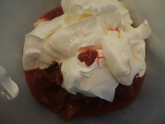 Rezept: Dessert: Pardiesische Creme - garantiert tütenfrei Bild Nr. 5 Dessert: Pardiesische Creme - garantiert tütenfrei - Rezept - Bild Nr. 5