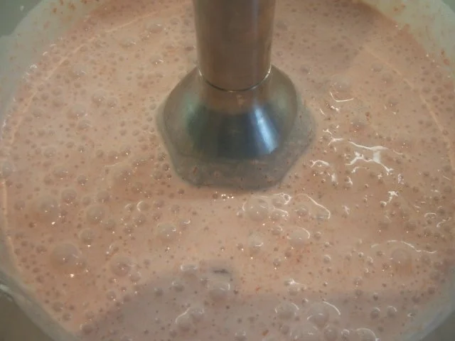 Rezept: Dessert: Pardiesische Creme - garantiert tütenfrei Bild Nr. 6 Dessert: Pardiesische Creme - garantiert tütenfrei - Rezept - Bild Nr. 6