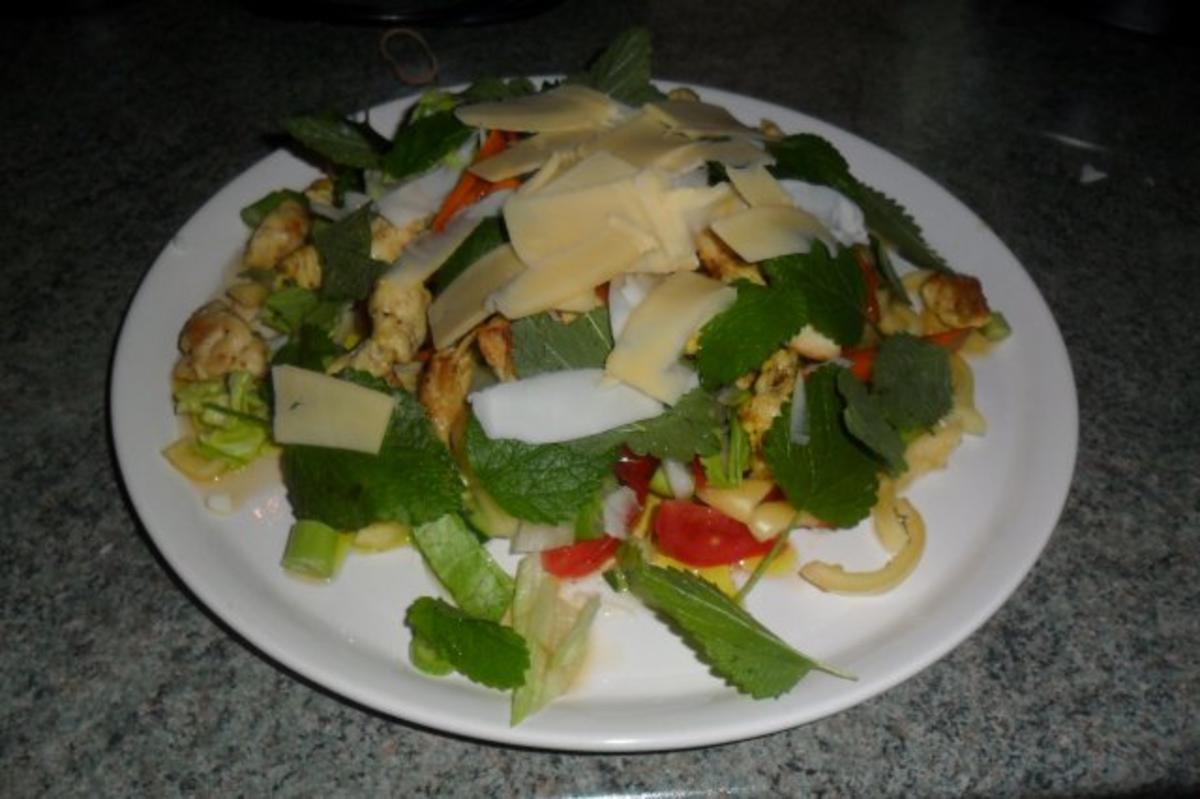 heiss und kalt - Rezept