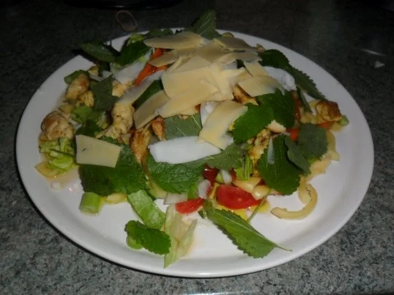 Rezept: heiss und kalt heiss und kalt - Rezept