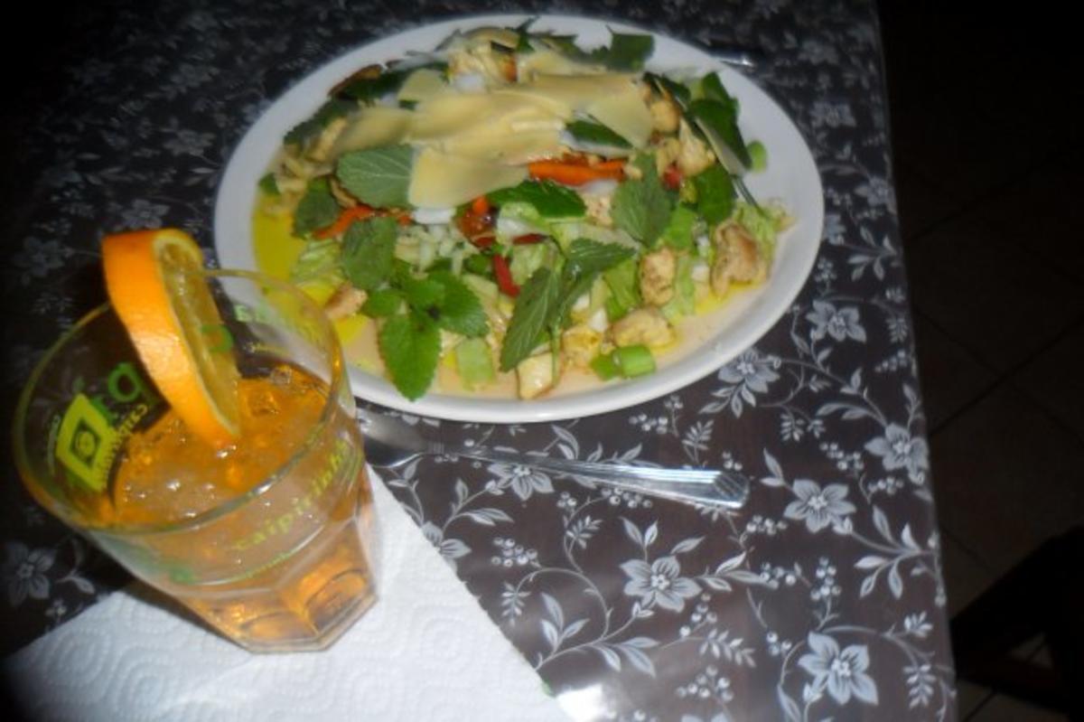 heiss und kalt - Rezept - Bild Nr. 2