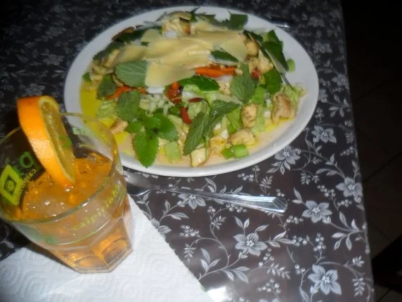 Rezept: heiss und kalt Bild Nr. 2 heiss und kalt - Rezept - Bild Nr. 2