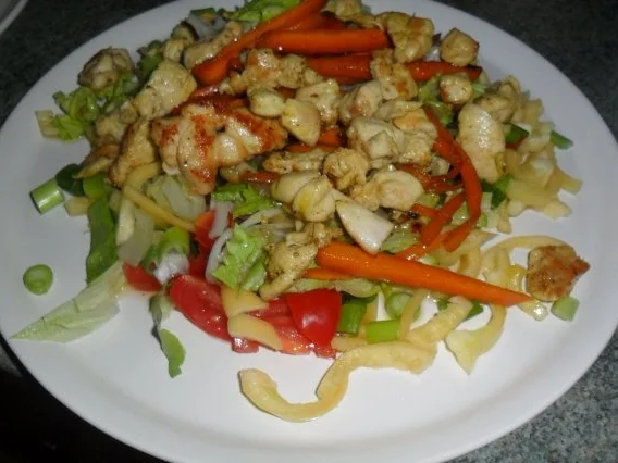 Rezept: heiss und kalt Bild Nr. 4 heiss und kalt - Rezept - Bild Nr. 4