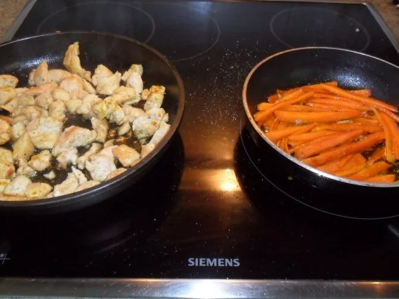 Rezept: heiss und kalt Bild Nr. 6 heiss und kalt - Rezept - Bild Nr. 6