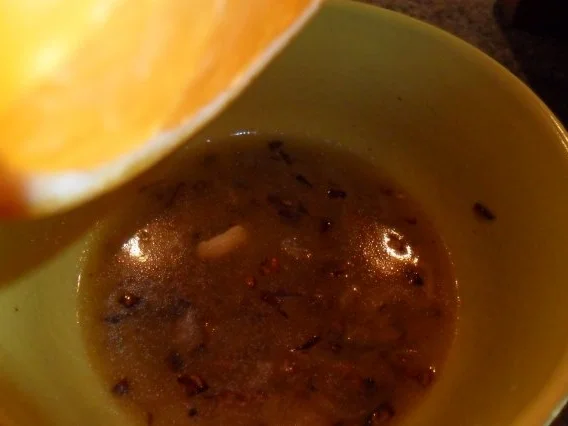 Rezept: heiss und kalt Bild Nr. 7 heiss und kalt - Rezept - Bild Nr. 7