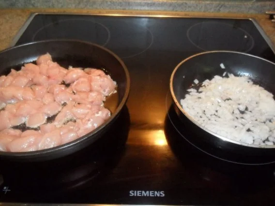 Rezept: heiss und kalt Bild Nr. 8 heiss und kalt - Rezept - Bild Nr. 8