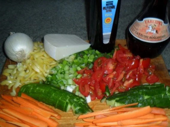 Rezept: heiss und kalt Bild Nr. 10 heiss und kalt - Rezept - Bild Nr. 10