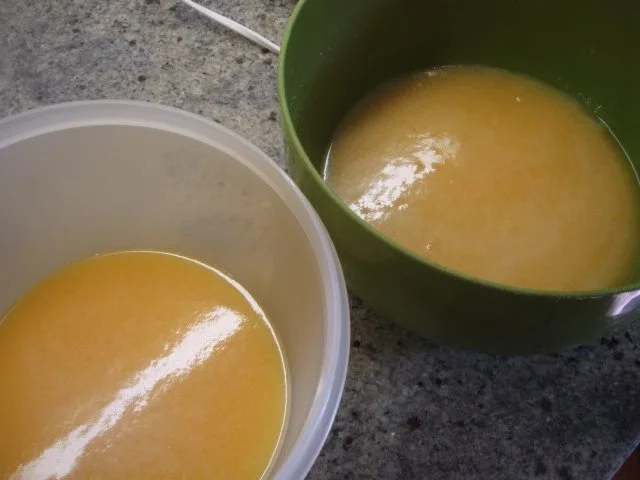 Backen: Marmorkuchen mit Hicks - Rezept - Bild Nr. 4