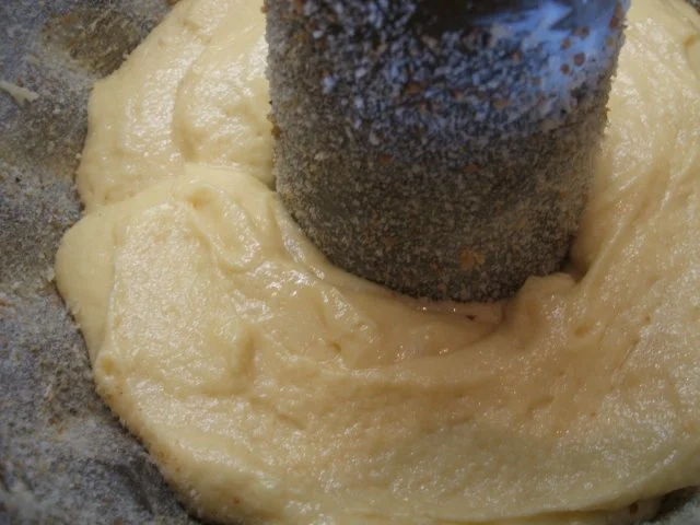 Backen: Marmorkuchen mit Hicks - Rezept - Bild Nr. 7